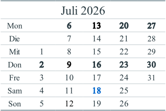 Kalender