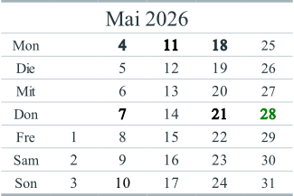 Kalender