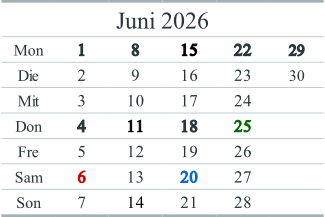 Kalender